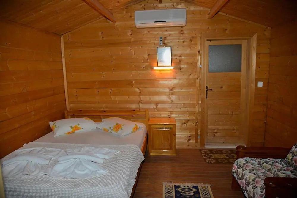 Onur Motel Faralya Fethiye Exterior photo